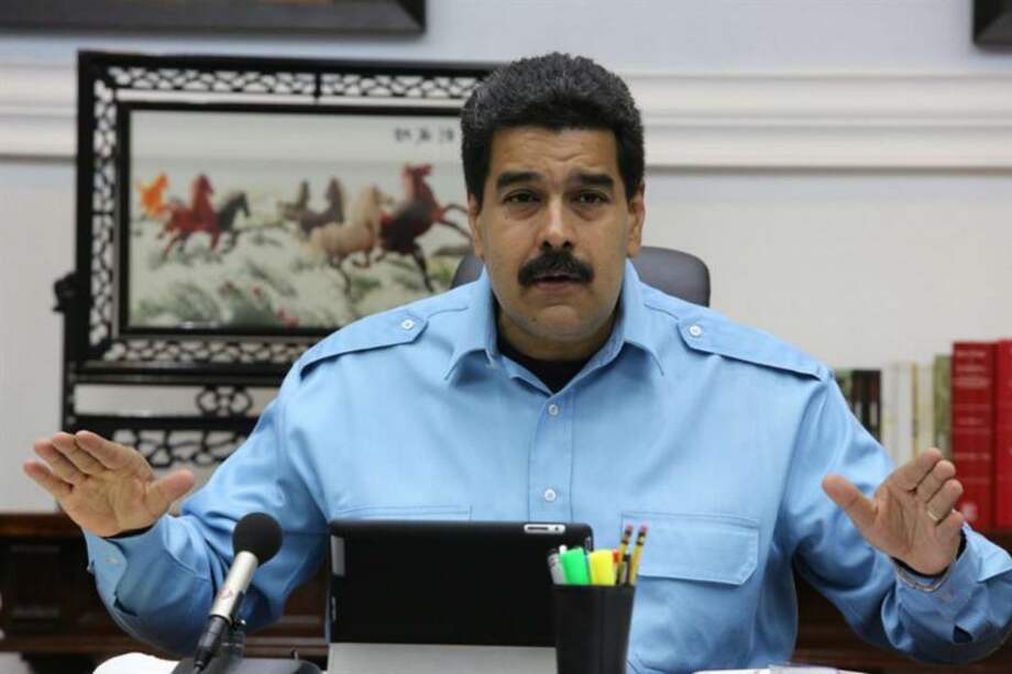 NTN24 salió del aire por decisión de Estado, confirma Maduro