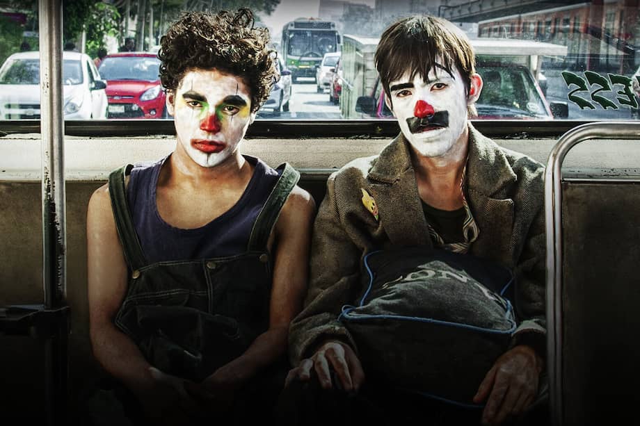 La película "Chicuarotes" fue estrenada en 2019.