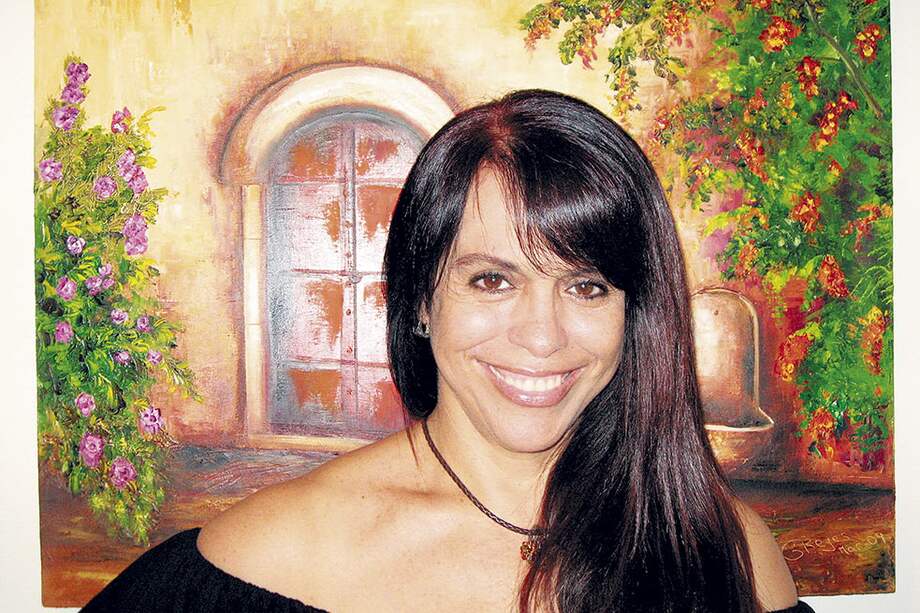 Archivo particular / Lita Lara, creadora de la Escuela de Sabiduría Femenina.