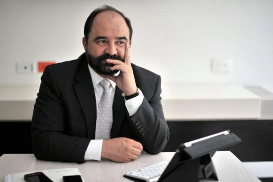 Emilio Álvarez Icaza, secretario ejecutivo de la Comisión Interamericana de Derechos Humanos. / Luís Ángel - El Espectador