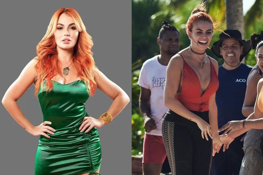 La paisa Sara Uribe relató lo duró que fue participar de 'Survivor, la isla de los famosos' y habló de algunos detalles que los televidentes no vieron.