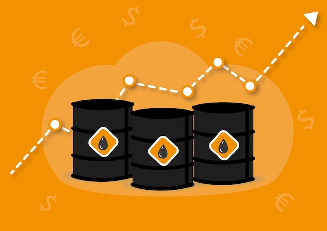 El precio del petróleo sube impulsado por las dudas sobre el diálogo entre Irán y EE. UU.