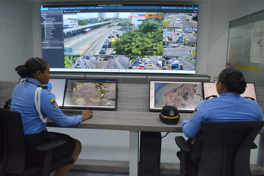 La Central Semafórica Inteligente (CSI) en Cartagena es un proyecto que se rescató desde hace nueve años.