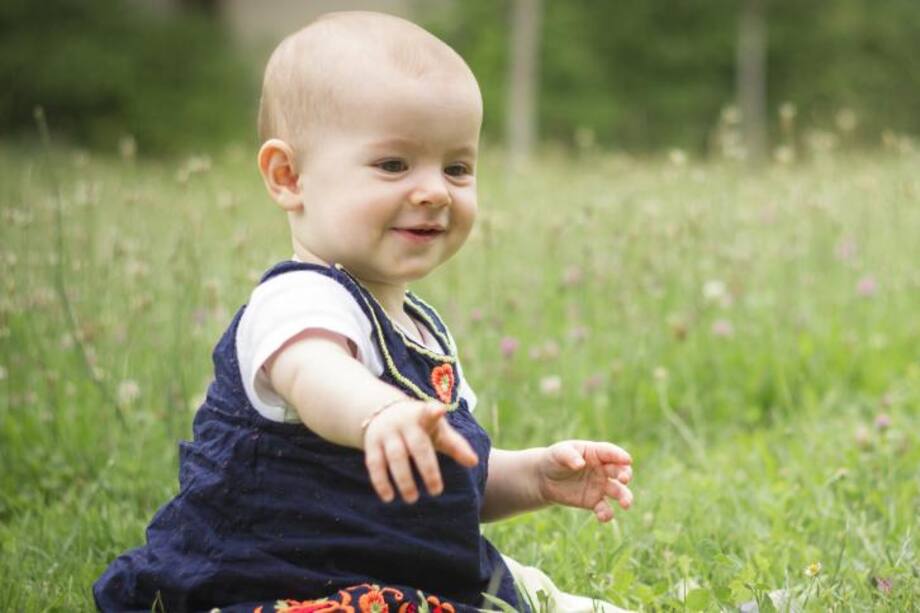 Cinco pasos para cortar las uñas de tu bebé
