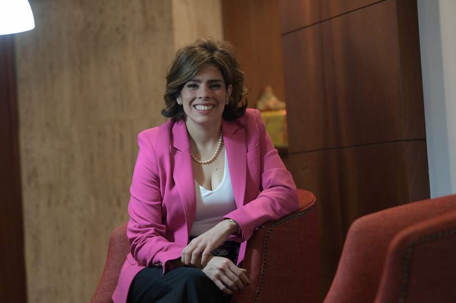 Marcela Urueña, viceministra de Asuntos Agropecuarios. / Gustavo Torrijos - El Espectador