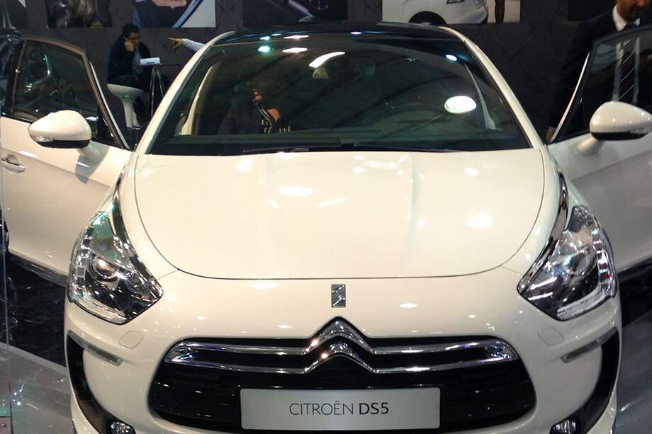 En Citroën sus nuevos autos hacen masajes