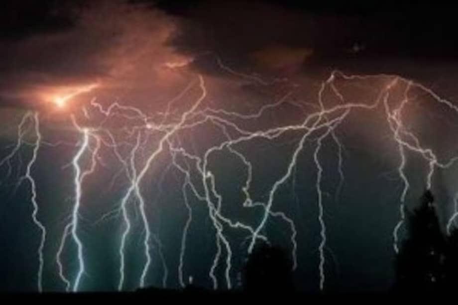 Venezuela recibe récord Guiness por relámpagos en el Catatumbo