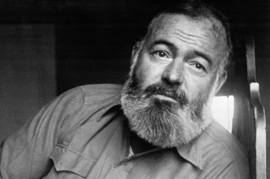 Ernest Hemingway fue uno de los escritores que logró calcar el boxeo en la literatura. / Archivo