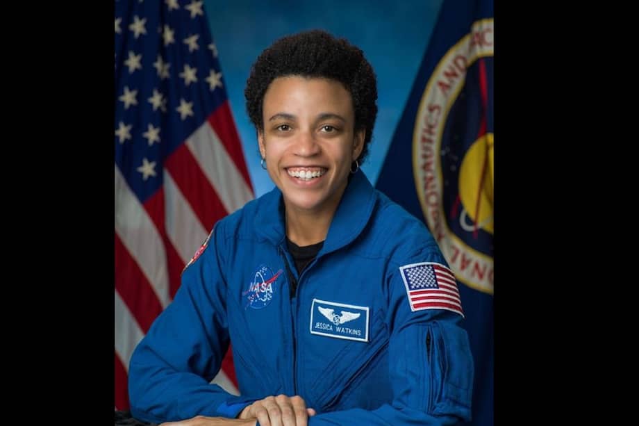 Para Jessica Watkins, graduada como astronauta en 2017, la misión en la EEI supondrá su primera vez en el espacio, según la NASA.