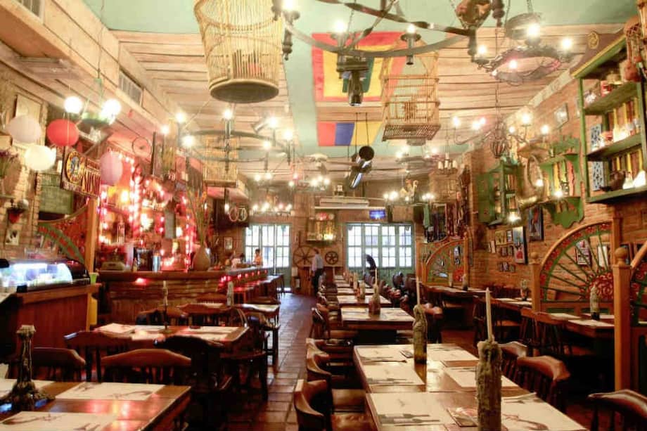 La DIAN cerró por tres días esta discoteca localizada en el centro histórico de Cartagena. / El Universal