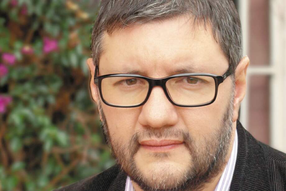 Federico Díaz-Granados, uno de los referentes de la nueva poesía colombiana. / Cortesía