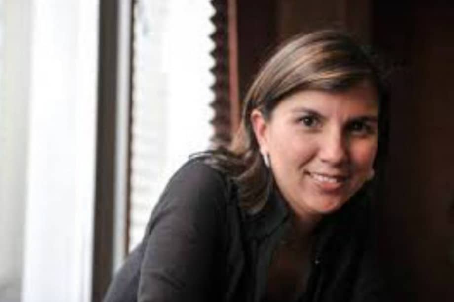 Ana Fernanda Maiguashca, codirectora del Banco de la República.