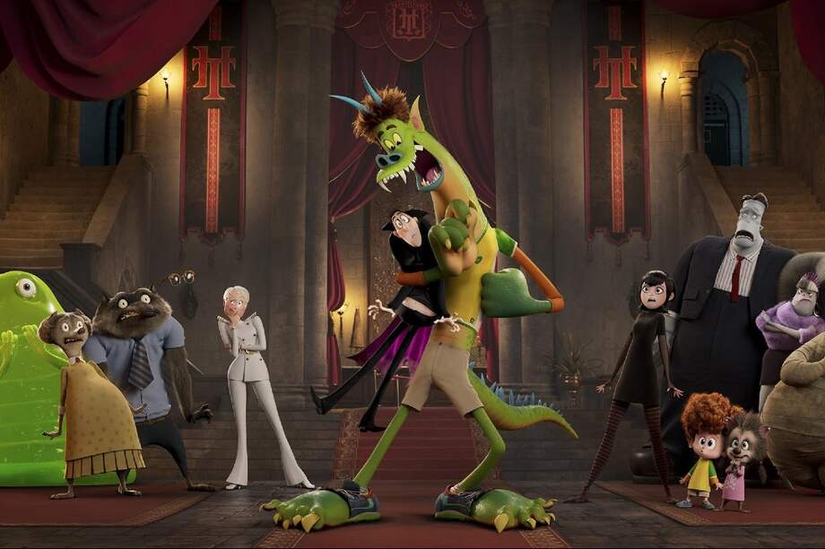 "Transformanía" está dirigida por Derek Drymon y Jennifer Kluska.