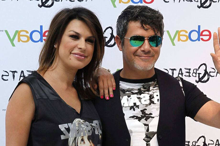 Alejandro Sanz presenta su primera colección de ropa