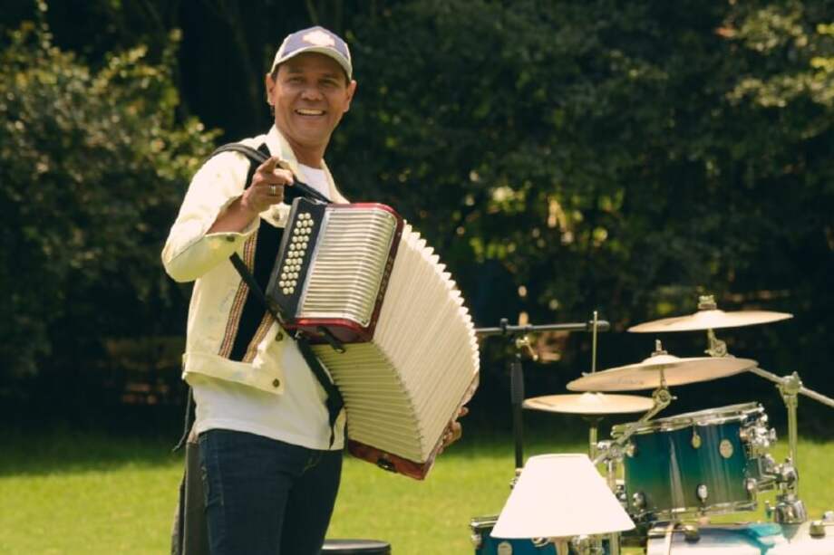 Éibar Gutiérrez ha actuado en “Diomedes Díaz, El Cacique de La Junta”, “Rafael Orozco” y “Tarde lo conocí”. / Cortesía