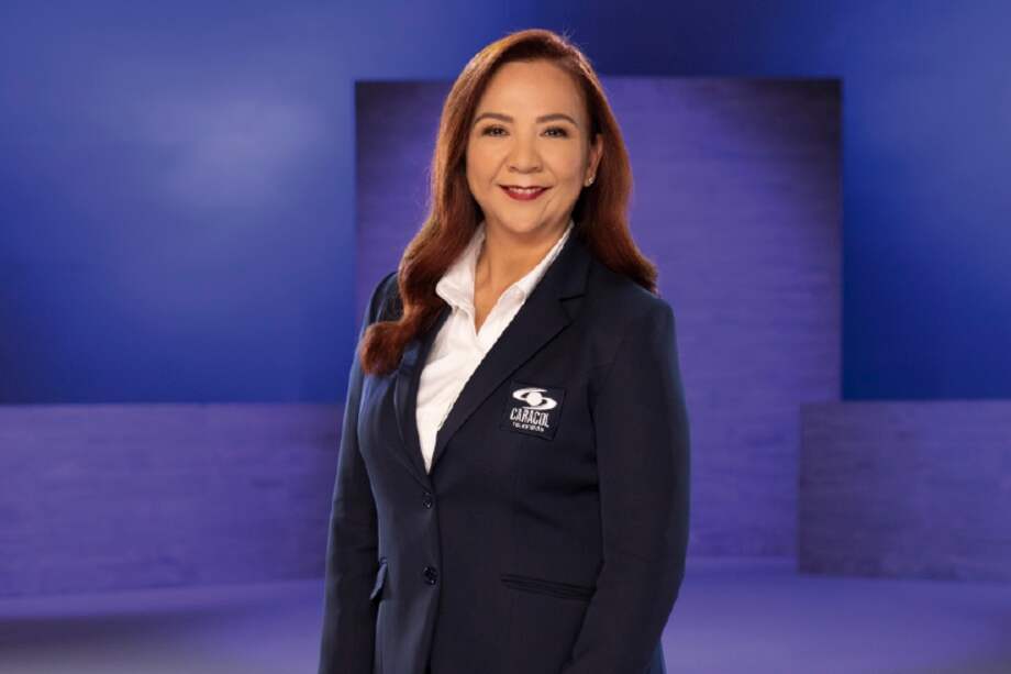 “Goga” dice que los deportes de Estados Unidos influyeron en su carrera. / Caracol Televisión