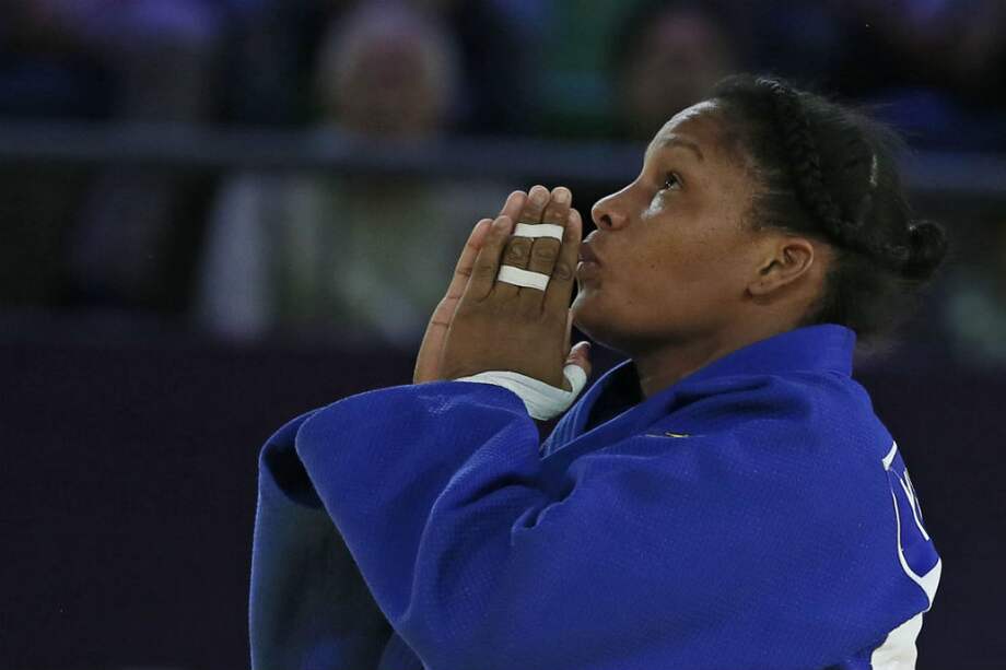 Yuri Alvear se quedó con la medalla de bronce en el Mundial de Judo. / Federación Internacional de Judo