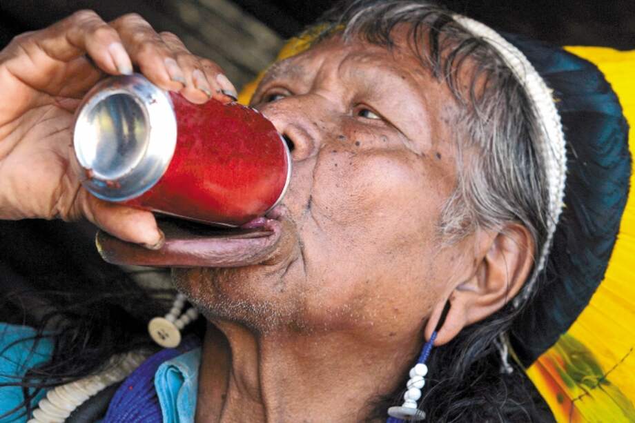 Diabetes, obesidad y males cardiovasculares aumentan entre pueblos indígenas por cambios en la dieta. / AFP