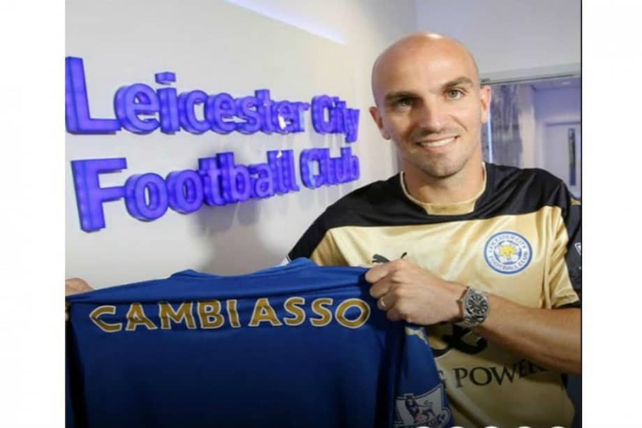 Esteban Cambiasso jugará en la Premier League