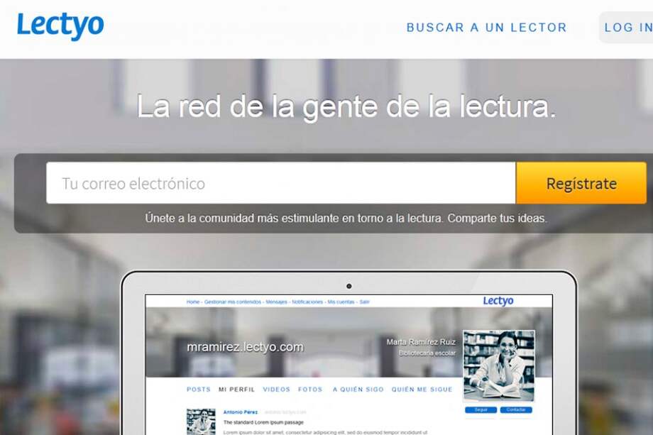 Lectyo trata de fomentar el interés por la literatura al margen de la industria.