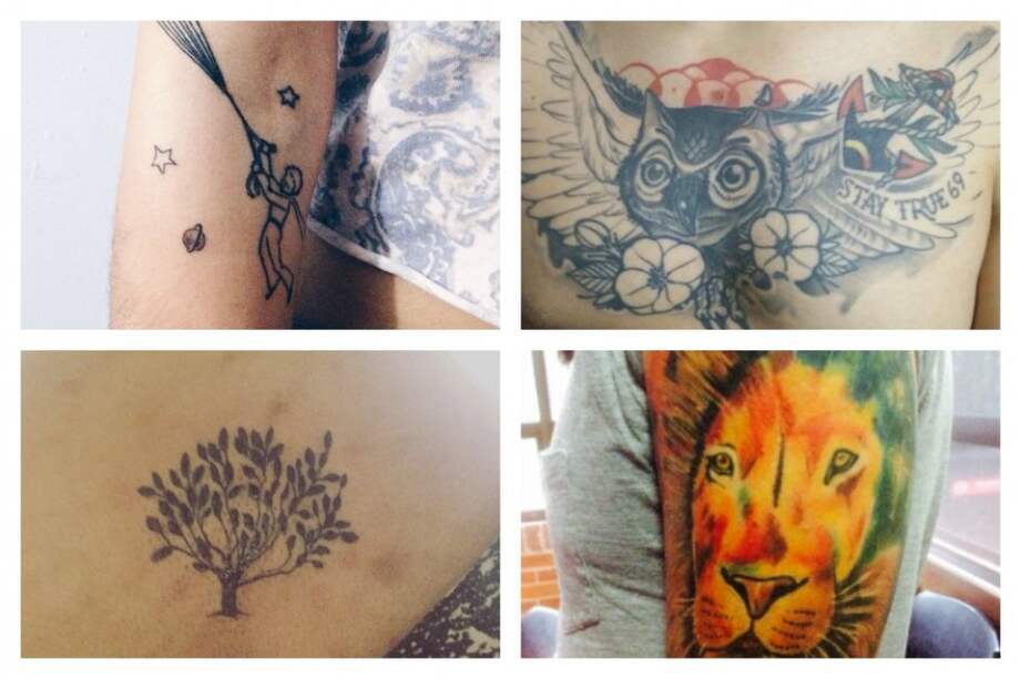 Las historias tatuadas en la piel que esperan ser contadas