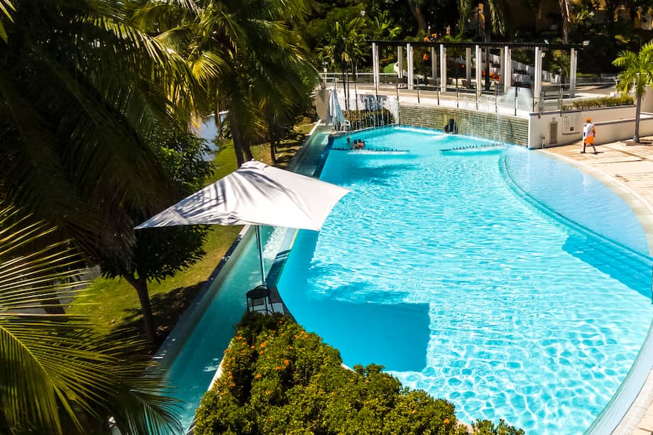 Lagomar, en el Peñón, es el lugar ideal para unos días de descanso en medio de una arquitectura majestuosa, rodeado de naturaleza.