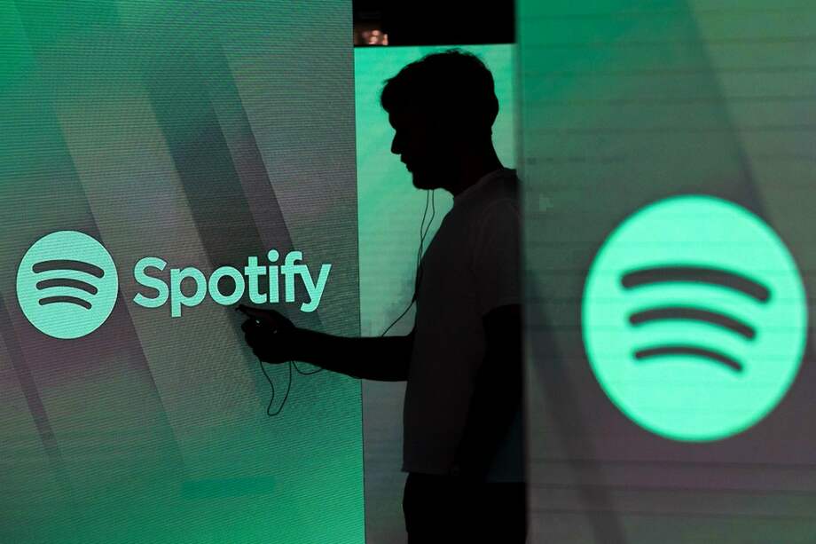 El anuncio de Spotify, que publicará sus resultados anuales el 31 de enero, sigue a una serie de planes de despidos anunciados por los grandes grupos tecnológicos en las últimas semanas.