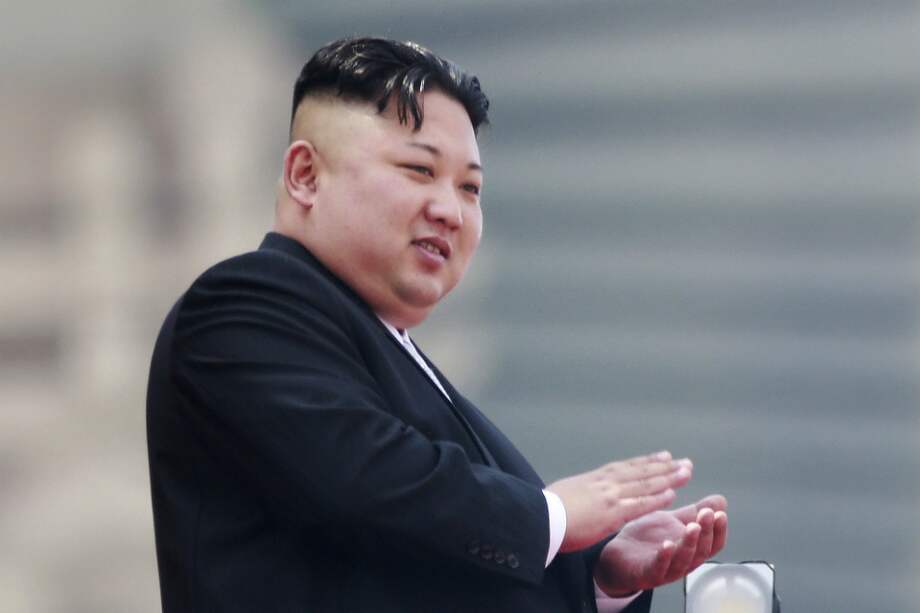 Kim Jong-un, líder norcoreano. / EFE.