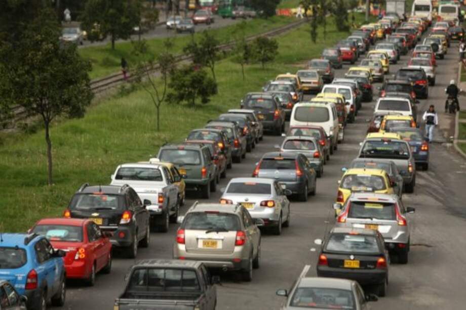 El día sin carro es una excelente oportunidad para evaluar qué tanto hemos avanzado en la construcción de un sistema de transporte público viable, y qué tanto nos falta. / Archivo