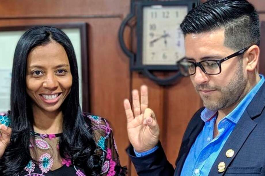 La exsecretaria de comunicaciones fue suspendida por las irregularidades en un contrato interadministrativo con la Corporación de Ferias, Eventos y Espectáculos de Cali (Corfecali)