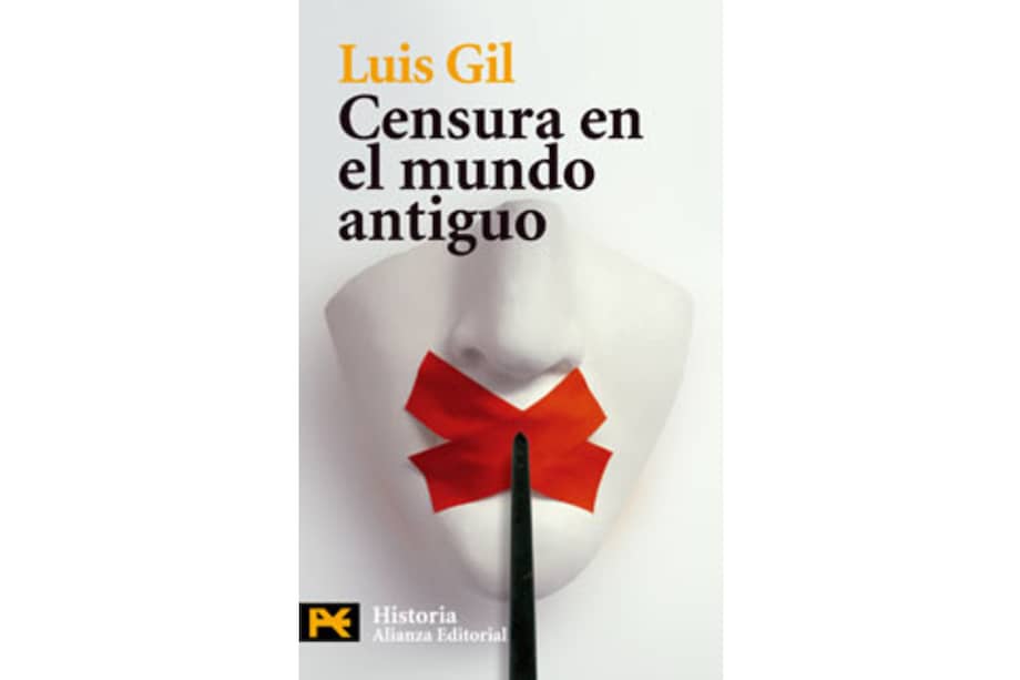 Cuenta el filólogo español Luis Gil en su libro "Censura en el mundo antiguo" que Arquíloco de Paros fue el primer caso de censura oficial en Grecia.