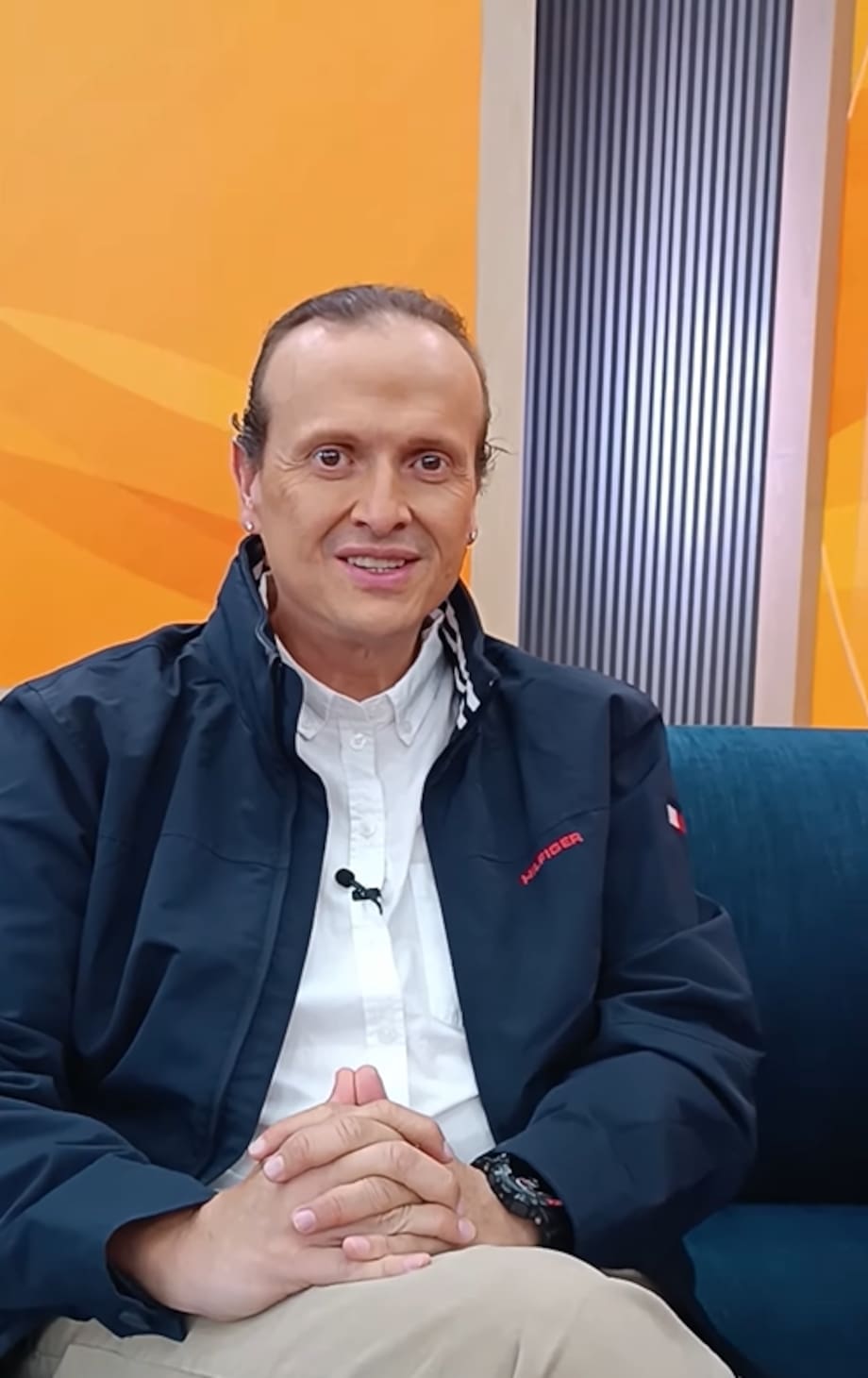 Benito de Pasión de Gavilanes y el cambio extremo que tuvo, así luce ahora