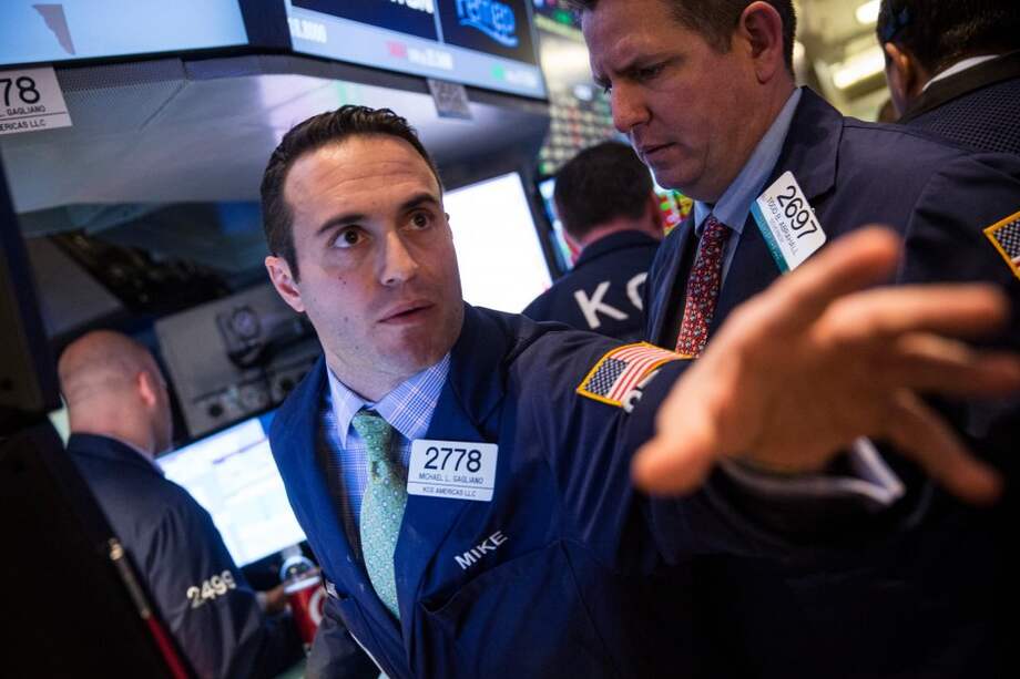 Las acciones se resintieron con los resultados bajos de Estados Unidos. / AFP