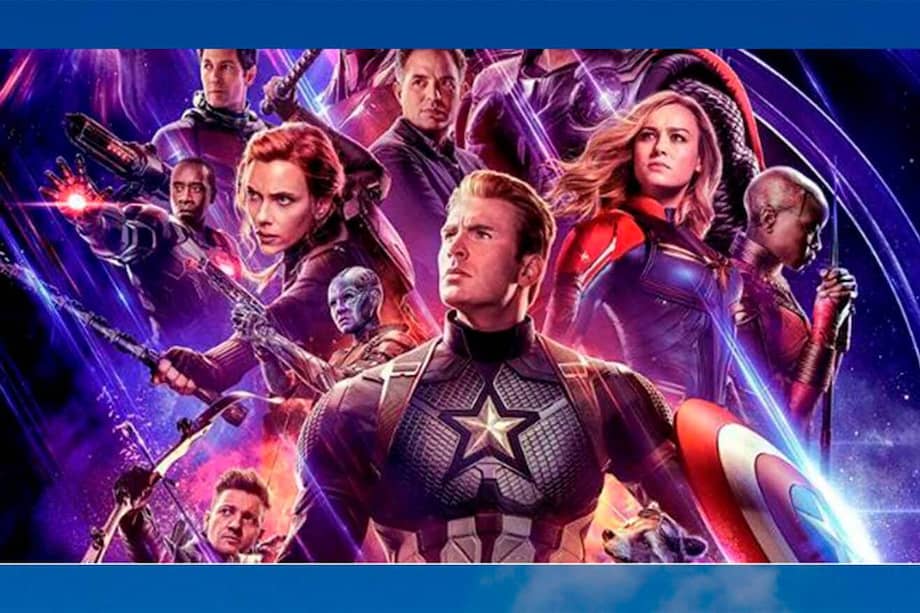 "Avengers: Endgame" es la segunda película más taquillera de la historia. / Marvel Studios