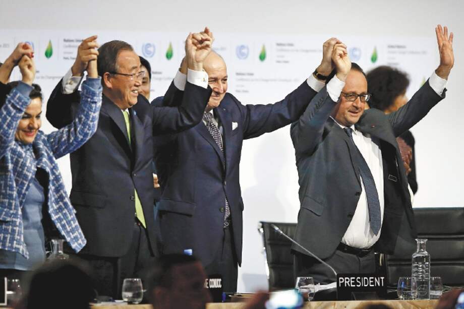 Los países de la UE fijan en 55 % la meta de reducción de emisiones para 2030