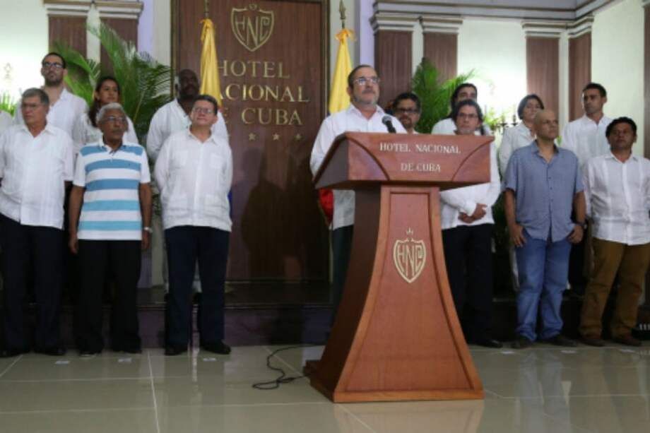 “Timochenko” declara cese el fuego definitivo de las Farc