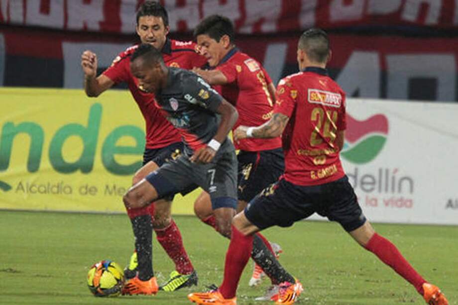 Tomada de Liga Postobón / Tomada de Liga Postobón