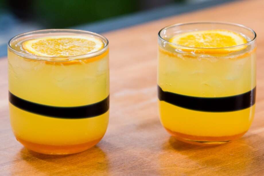 Vodka con naranja, perfecto para un viernes de amigas