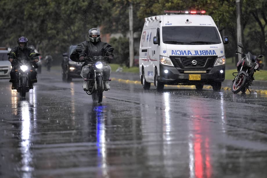 Para Bogotá y el altiplano cundiboyacense, el Ideam estima cielo parcialmente nublado, con probabilidad de lluvias ligeras al final de la tarde de este viernes.