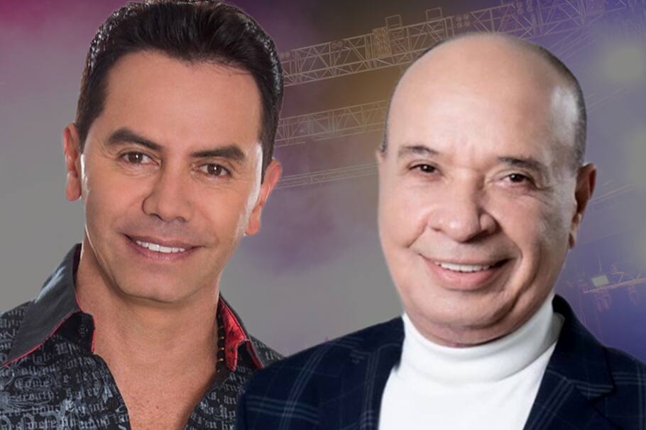 Jhonny Rivera y Luis Alberto Posada protagonizan este video que se volvió viral en redes sociales.