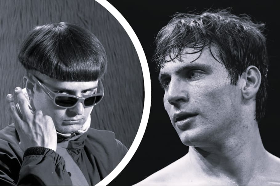 Oliver Tree y Gaspi