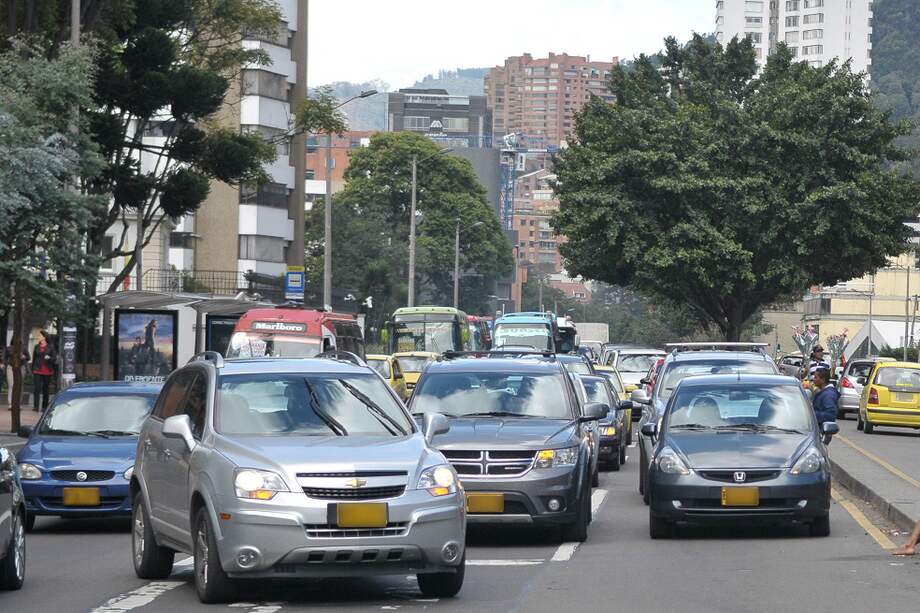 Los vehículos con combustibles amigables con el medio ambiente, híbridos y eléctricos, mostraron un crecimiento del 237%. / Liz Durán
