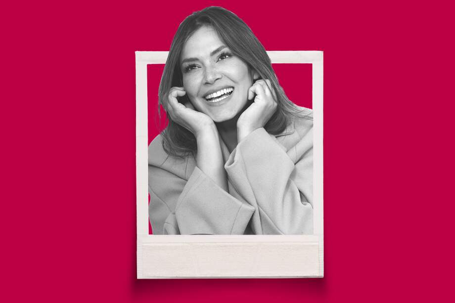 Katherine Porto ha participado en producciones como "Pasión de gavilanes", "Hasta que la plata nos separe" y "Un bandido honrado".