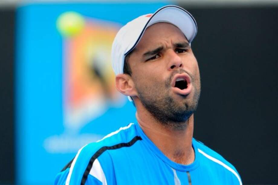 Alejandro Falla, eliminado en cuartos del ATP 250 de Auckland