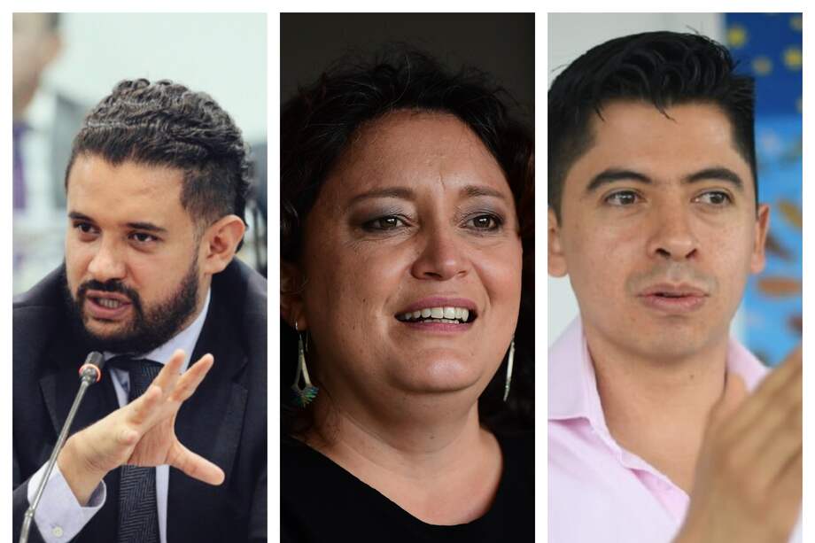 Este próximo período legislativo, según los acuerdos, la presidencia del Senado le corresponde a la Alianza Verde. Hay varios sonando para el cargo, como Angélica Lozano, Inti Asprilla y Ariel Ávila.