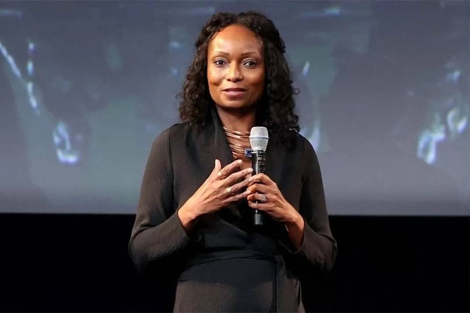 Latondra Newton, exjefa de Diversidad de Disney.