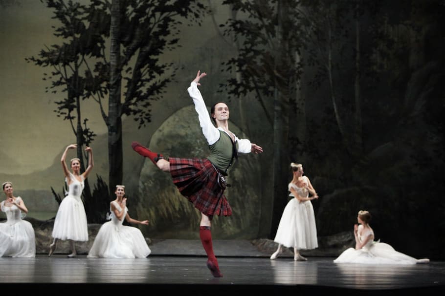 La Sílfide: una mágica historia que podrás disfrutar en pantalla grande