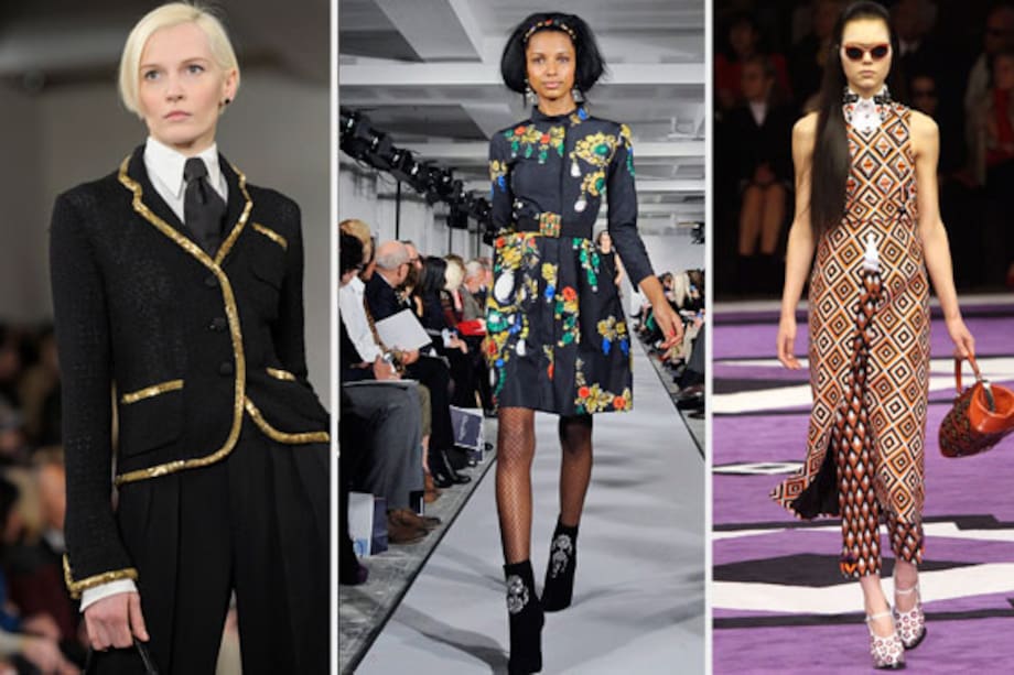 ¿Qué se pone de moda en el armario femenino?