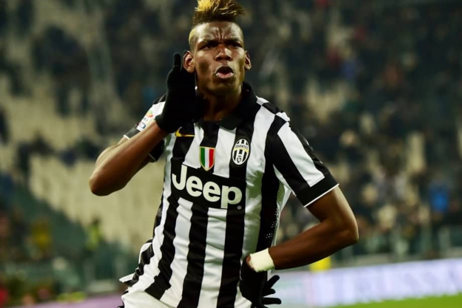 Juventus premia a Paul Pogba con el número 10