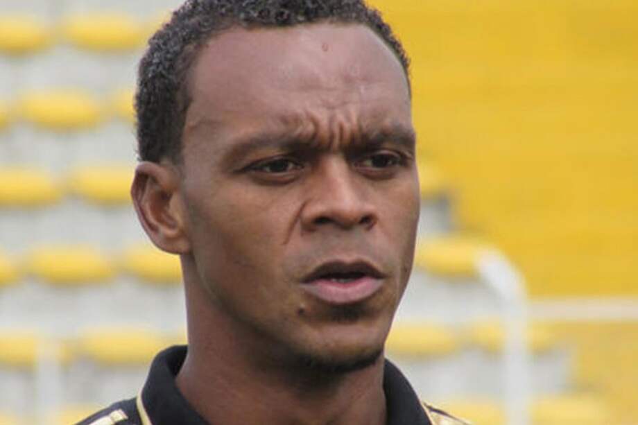 Pedro Pino, lateral de Fortaleza.// Foto: Liga Postobón.